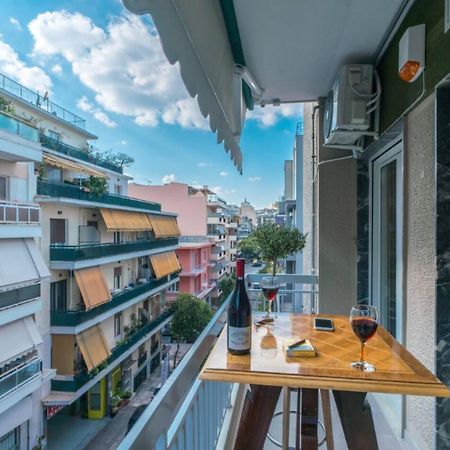 Athenian Elegant Apt Near Acropolis 아파트 외부 사진
