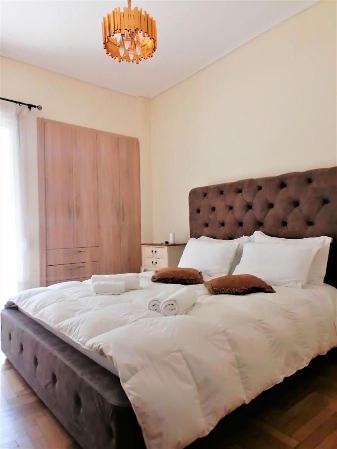 Athenian Elegant Apt Near Acropolis 아파트 외부 사진