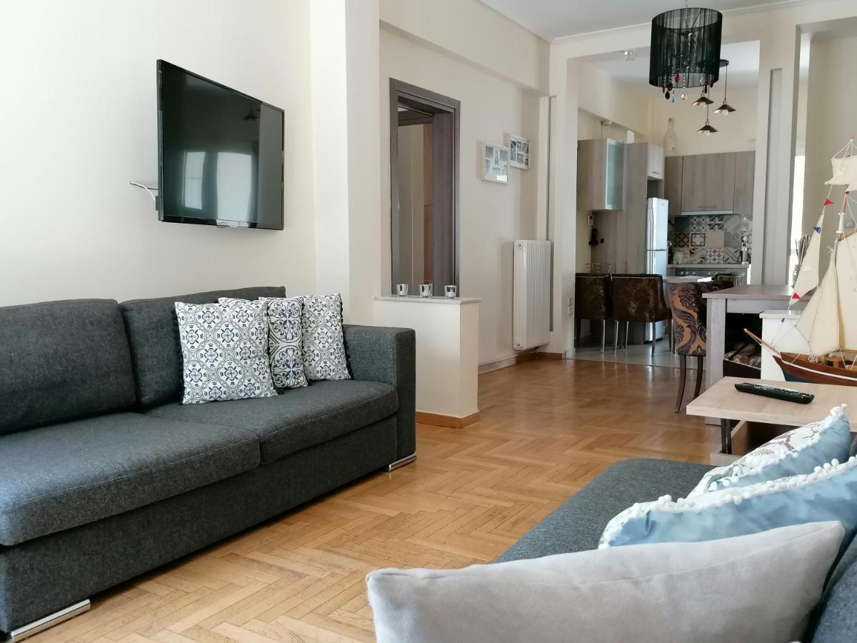 Athenian Elegant Apt Near Acropolis 아파트 외부 사진