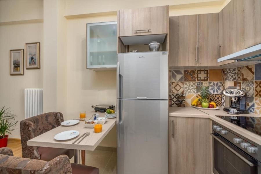 Athenian Elegant Apt Near Acropolis 아파트 외부 사진