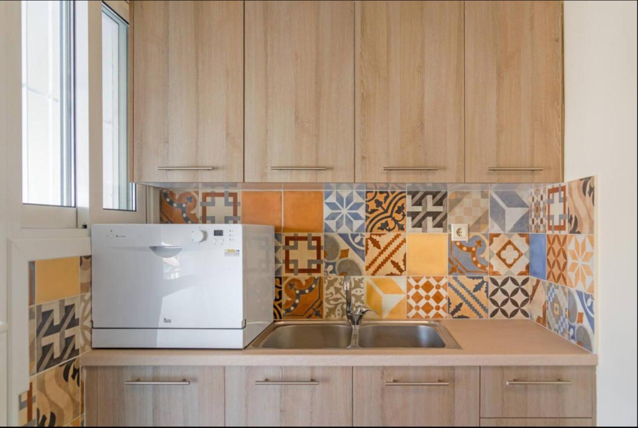 Athenian Elegant Apt Near Acropolis 아파트 외부 사진