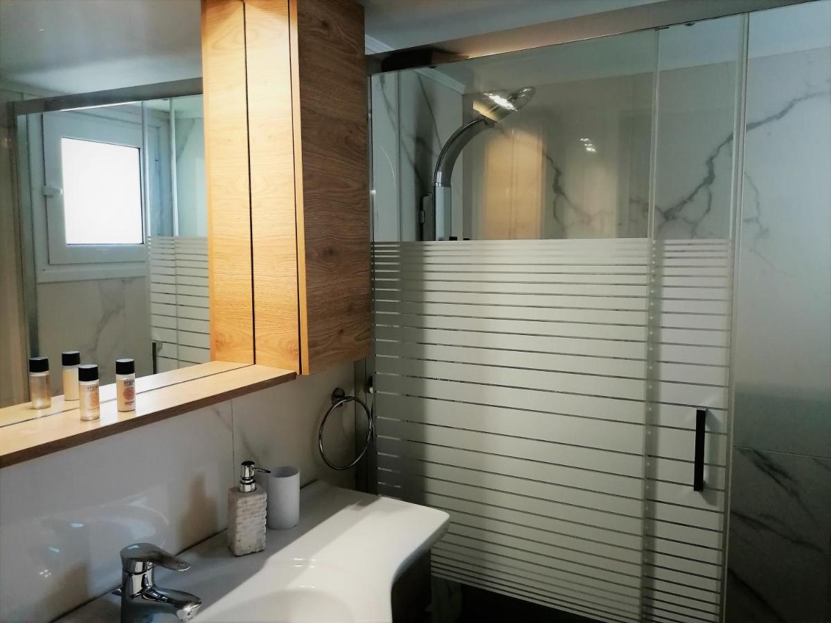 Athenian Elegant Apt Near Acropolis 아파트 외부 사진